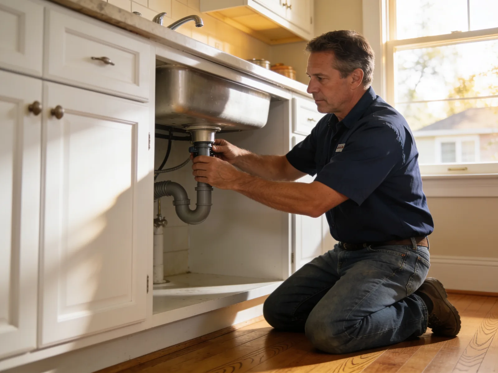 Plumber company in Jena, LA
